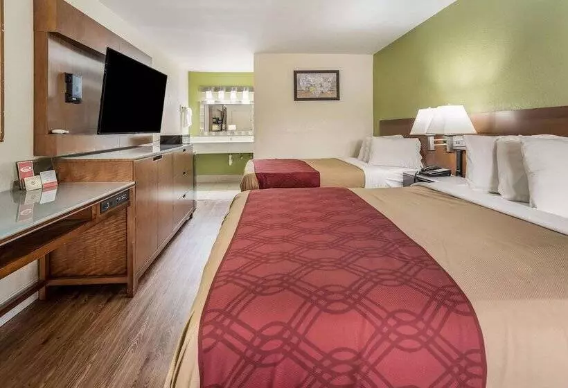 ホテル Econo Lodge Atlanta Airport East