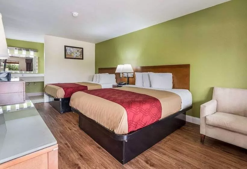 ホテル Econo Lodge Atlanta Airport East