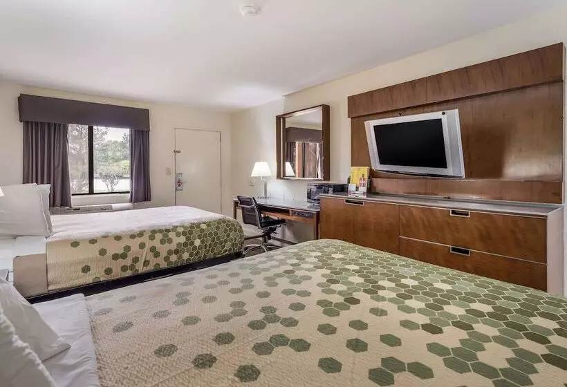 ホテル Econo Lodge Atlanta Airport East