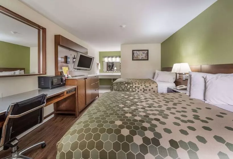 ホテル Econo Lodge Atlanta Airport East