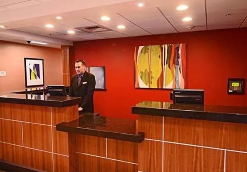 فندق Fairfield Inn & Suites Anaheim North Buena Park