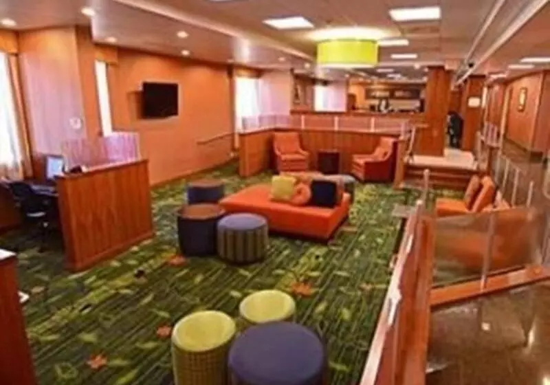 فندق Fairfield Inn & Suites Anaheim North Buena Park