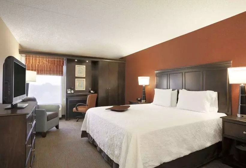 فندق Hampton Inn By Hilton Chicago Midway Airport