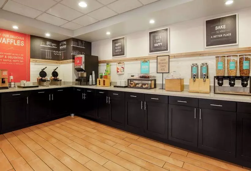 فندق Hampton Inn By Hilton Chicago Midway Airport