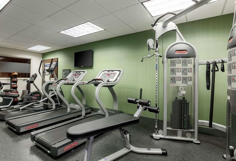 هتل Hampton Inn By Hilton Chicago Midway Airport