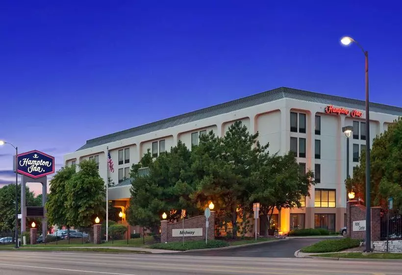 فندق Hampton Inn By Hilton Chicago Midway Airport