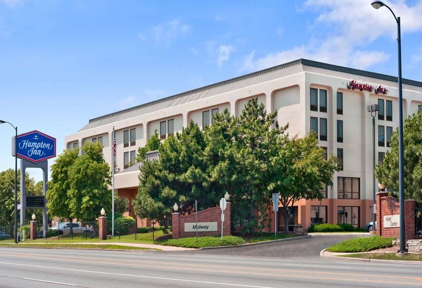 هتل Hampton Inn By Hilton Chicago Midway Airport