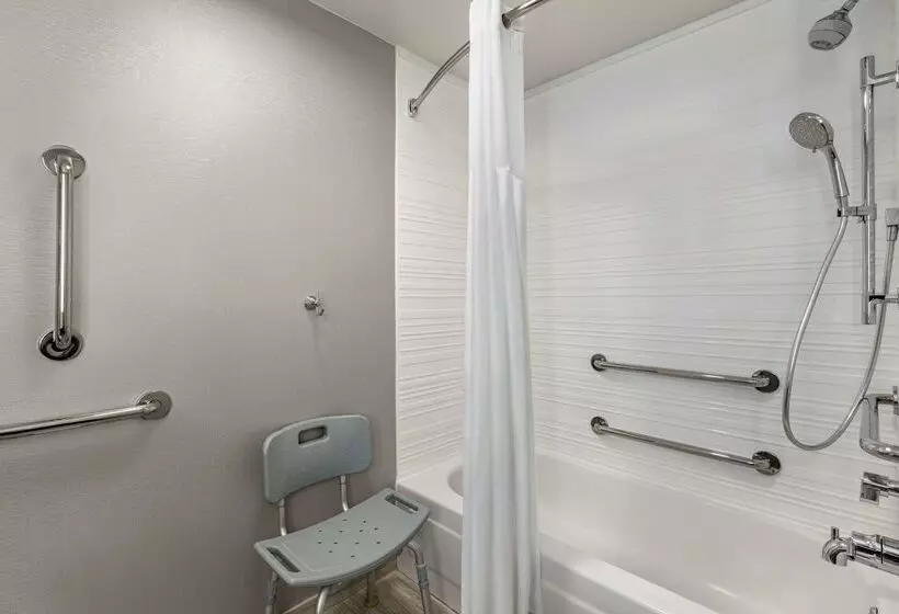 酒店 Hampton Inn Chicagoo Hare International Airport