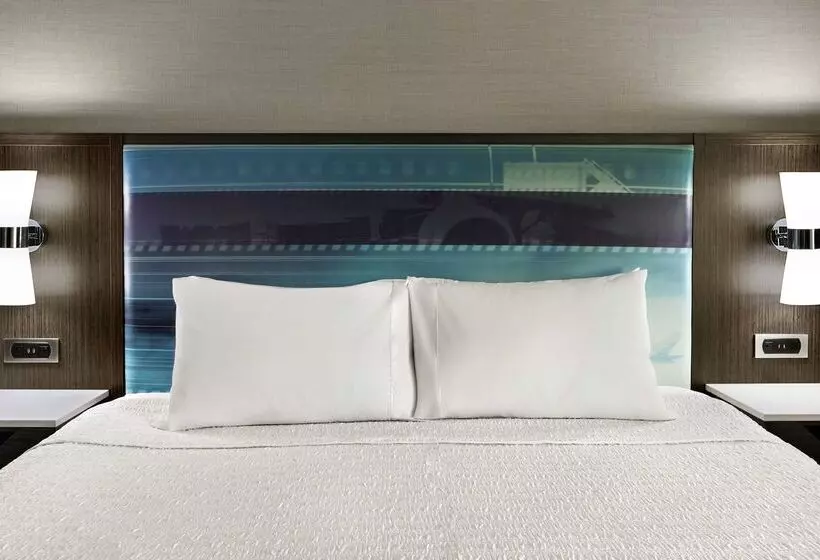 酒店 Hampton Inn Chicagoo Hare International Airport