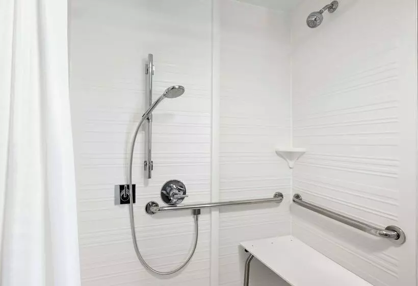 酒店 Hampton Inn Chicagoo Hare International Airport