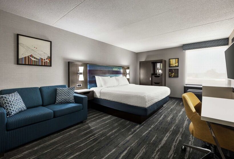 فندق Hampton Inn Chicagoo Hare International Airport