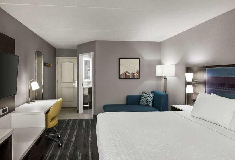 فندق Hampton Inn Chicagoo Hare International Airport