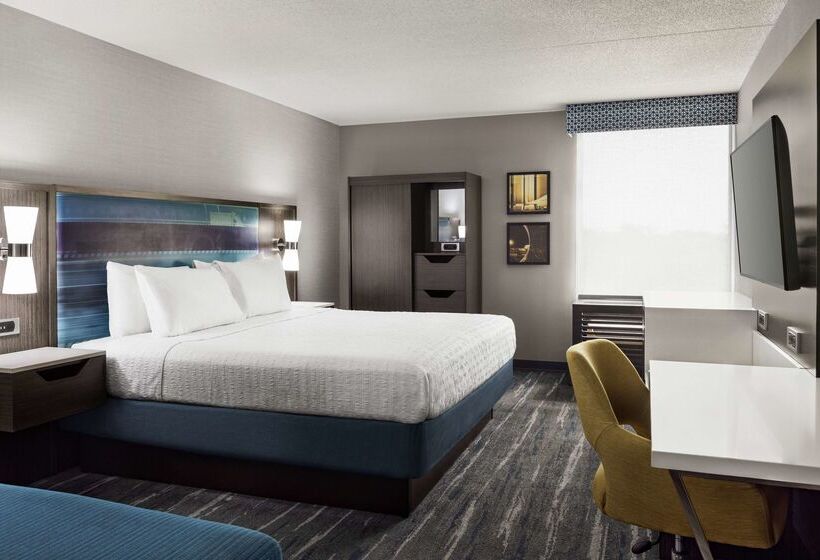 فندق Hampton Inn Chicagoo Hare International Airport