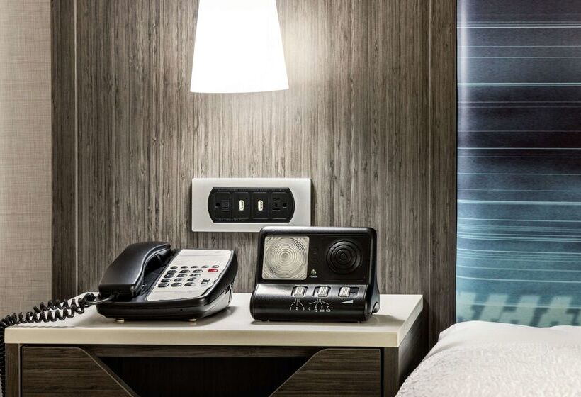 فندق Hampton Inn Chicagoo Hare International Airport