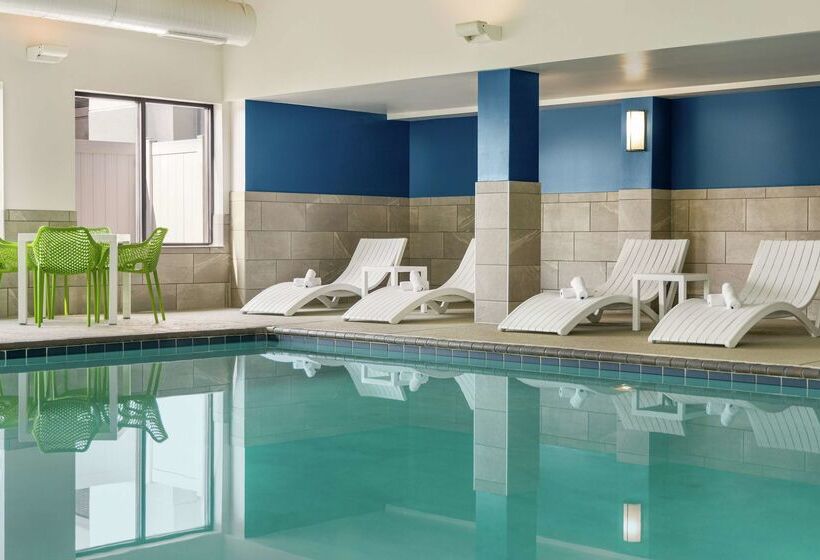 فندق Hampton Inn Chicagoo Hare International Airport