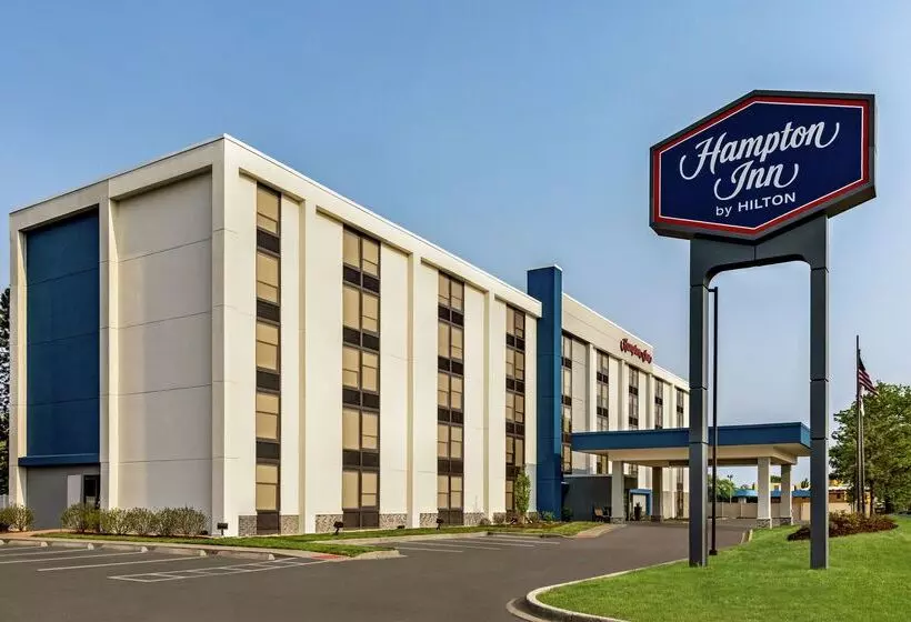 酒店 Hampton Inn Chicagoo Hare International Airport