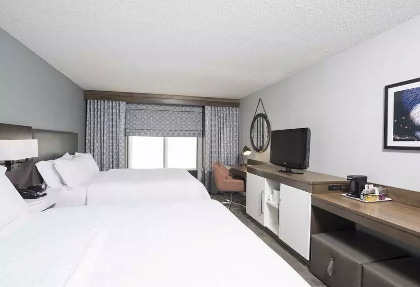 ホテル Hampton Inn Cincinnati Airport South