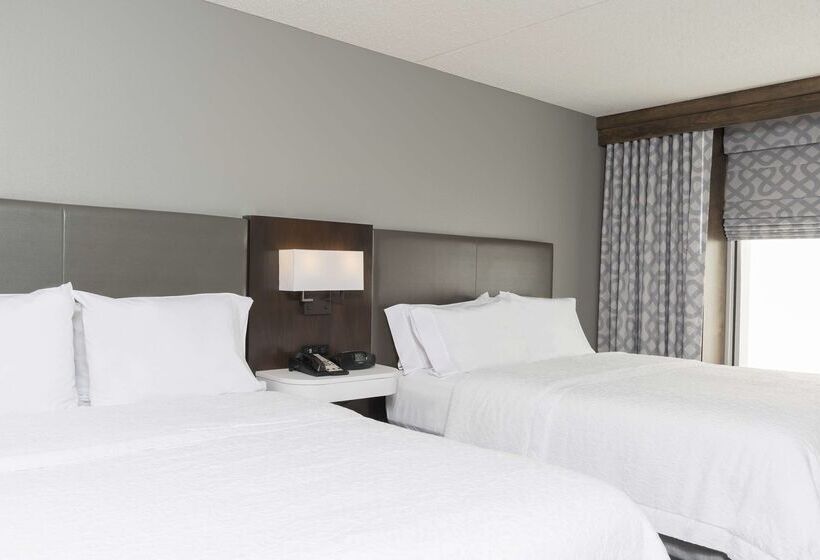 בית מלון כפרי Hampton Inn Cincinnati Airport South