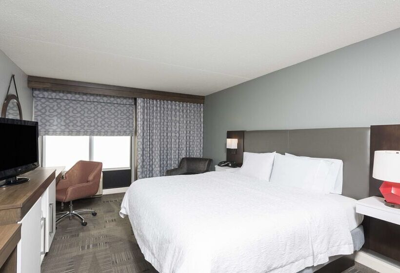 בית מלון כפרי Hampton Inn Cincinnati Airport South