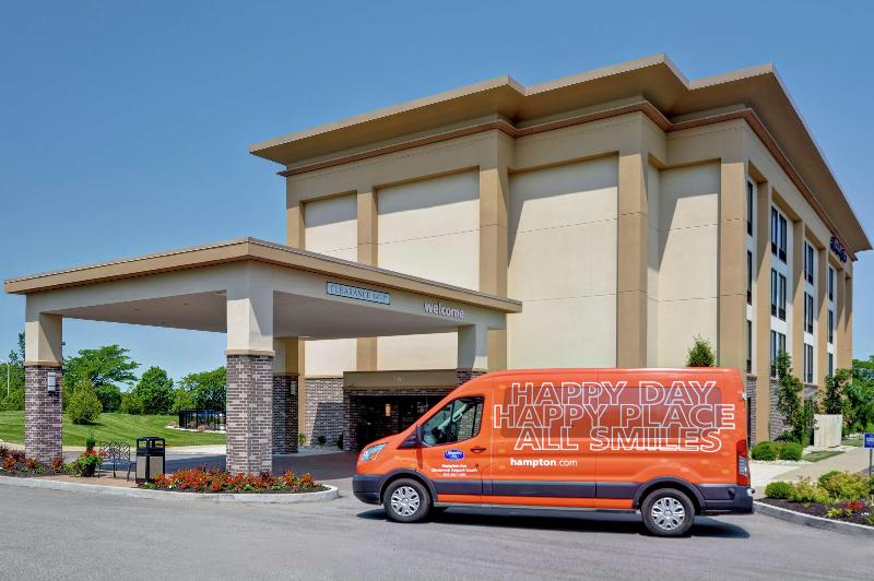 בית מלון כפרי Hampton Inn Cincinnati Airport South