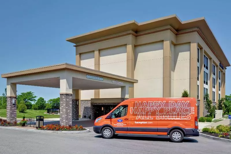 ホテル Hampton Inn Cincinnati Airport South