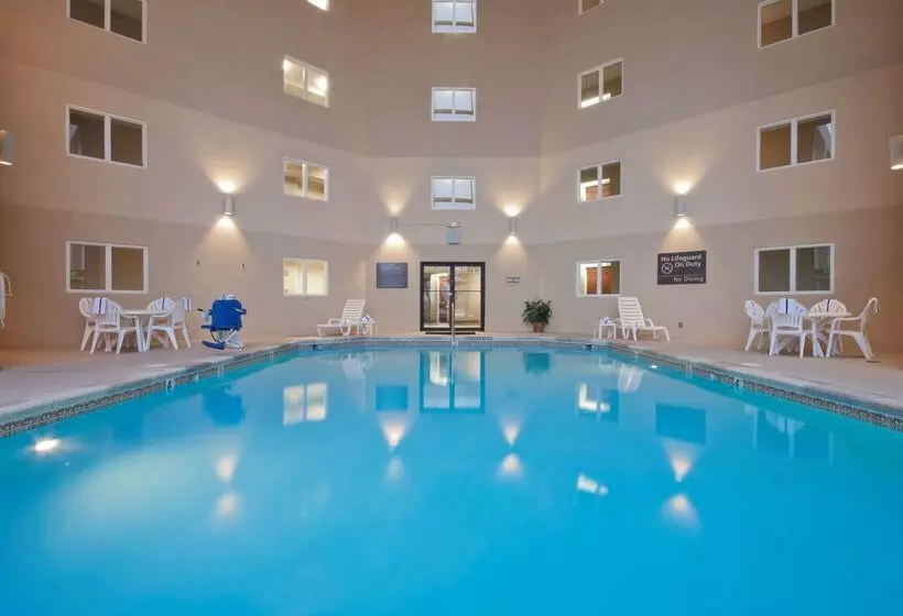 ホテル Hampton Inn Indianapolis N.e./castleton