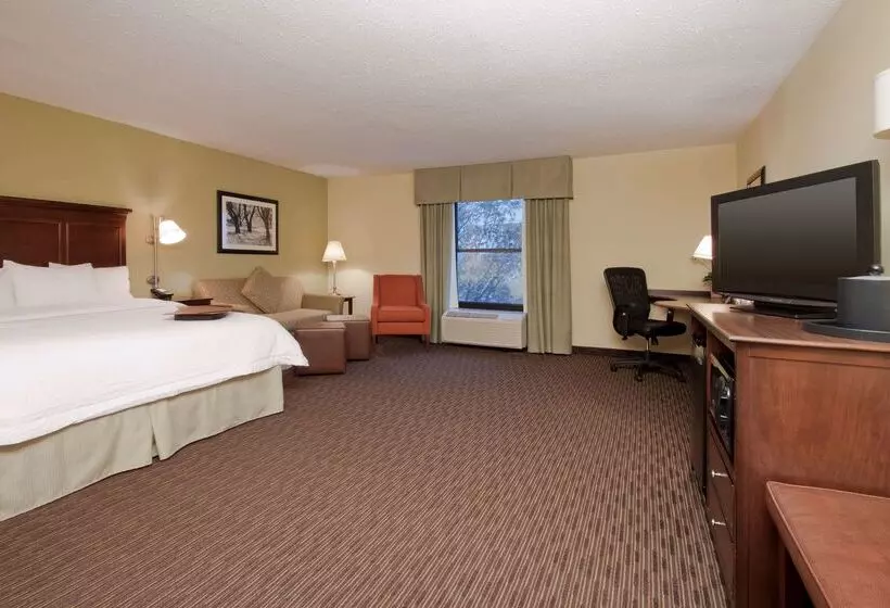 ホテル Hampton Inn Indianapolis N.e./castleton