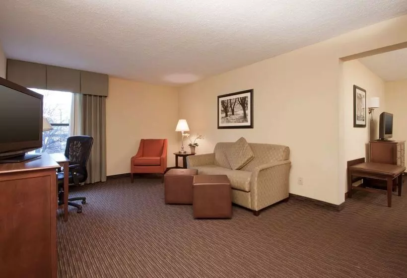 ホテル Hampton Inn Indianapolis N.e./castleton