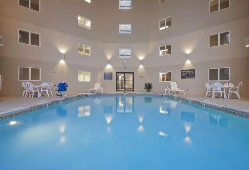 ホテル Hampton Inn Indianapolis N.e./castleton