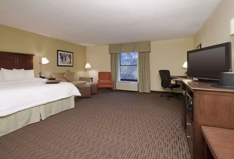 ホテル Hampton Inn Indianapolis N.e./castleton