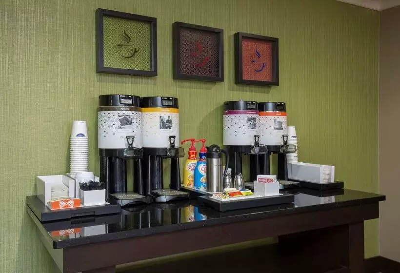 ホテル Hampton Inn Indianapolis N.e./castleton
