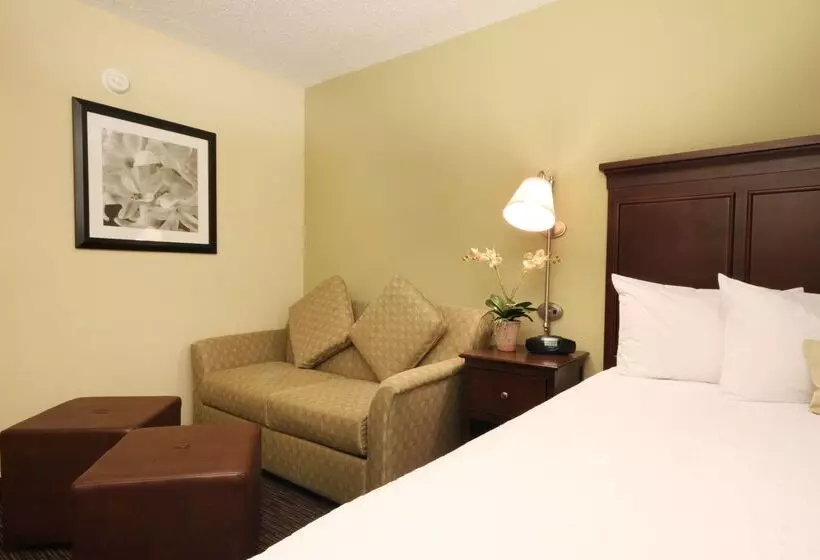 ホテル Hampton Inn Indianapolis N.e./castleton