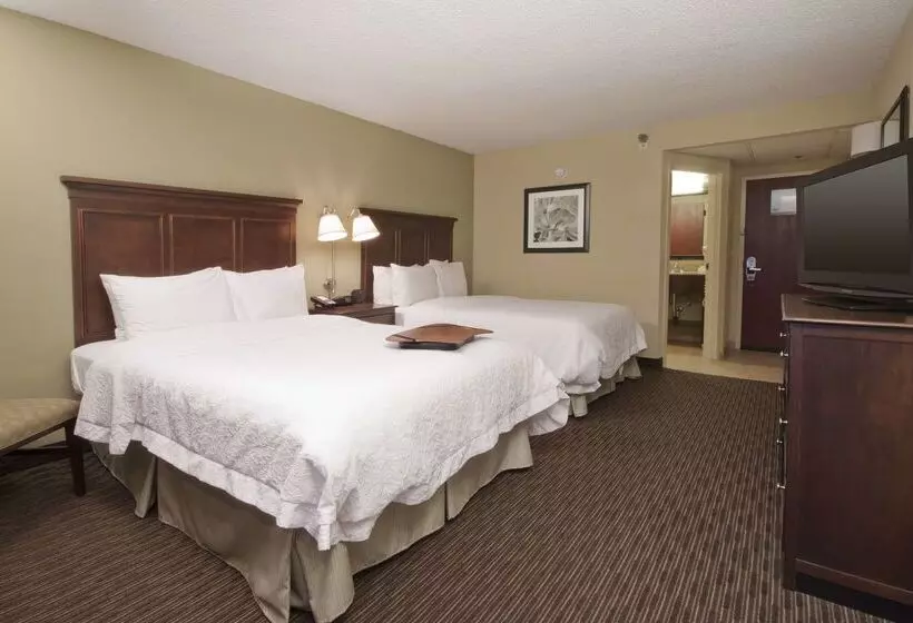 ホテル Hampton Inn Indianapolis N.e./castleton