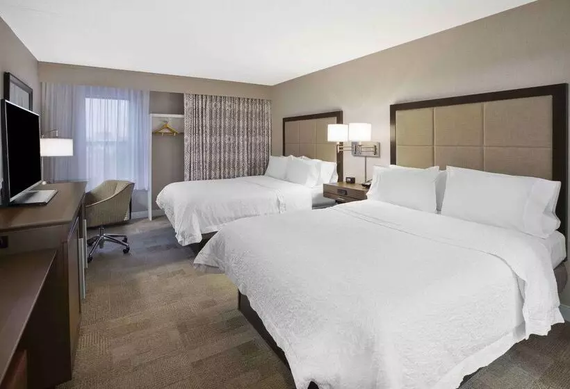 Hotel Hampton Inn Toledo South/maumee