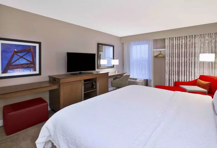 Hotel Hampton Inn Toledo South/maumee