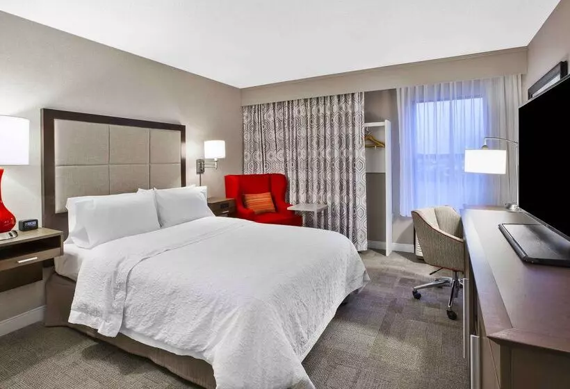 Hotel Hampton Inn Toledo South/maumee
