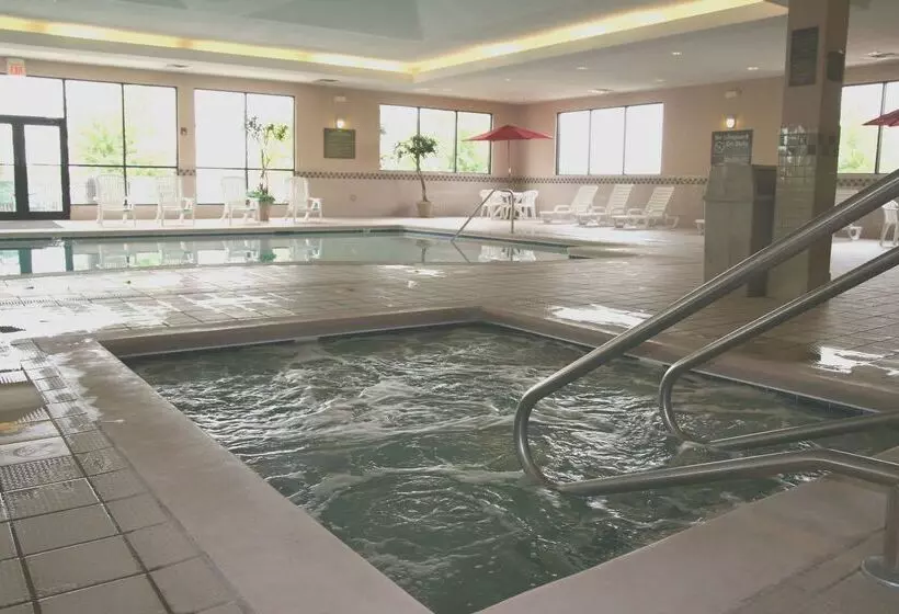 Hotel Hampton Inn Toledo South/maumee
