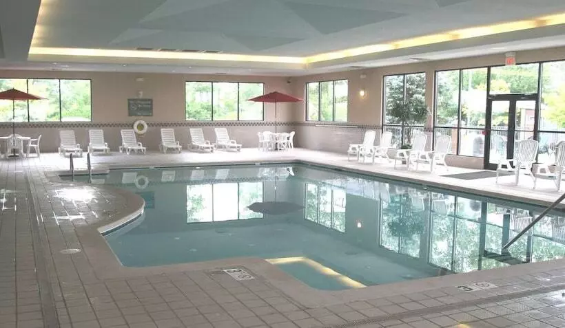 Hotel Hampton Inn Toledo South/maumee