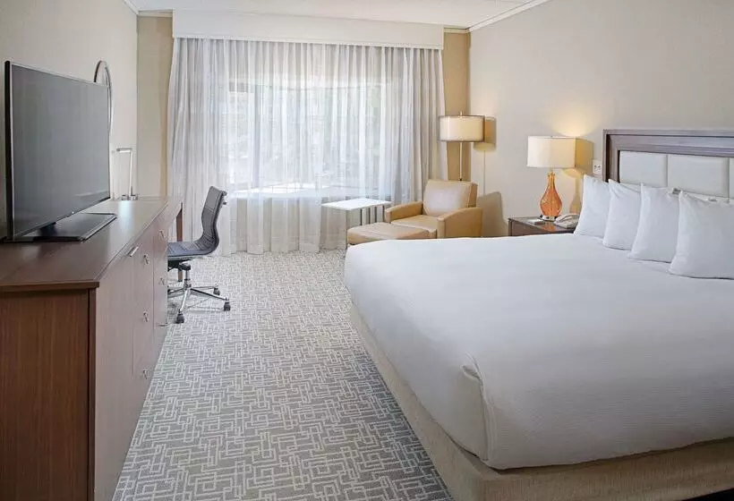 فندق Hilton Boston/dedham