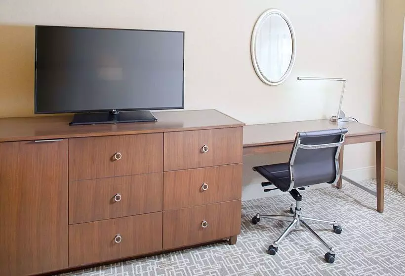 فندق Hilton Boston/dedham