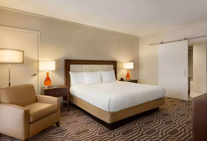 فندق Hilton Boston/dedham