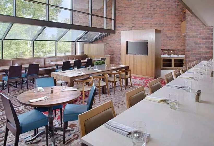 فندق Hilton Boston/dedham