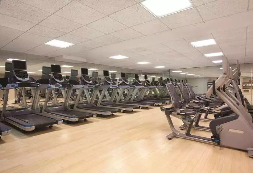 فندق Hilton Boston/dedham