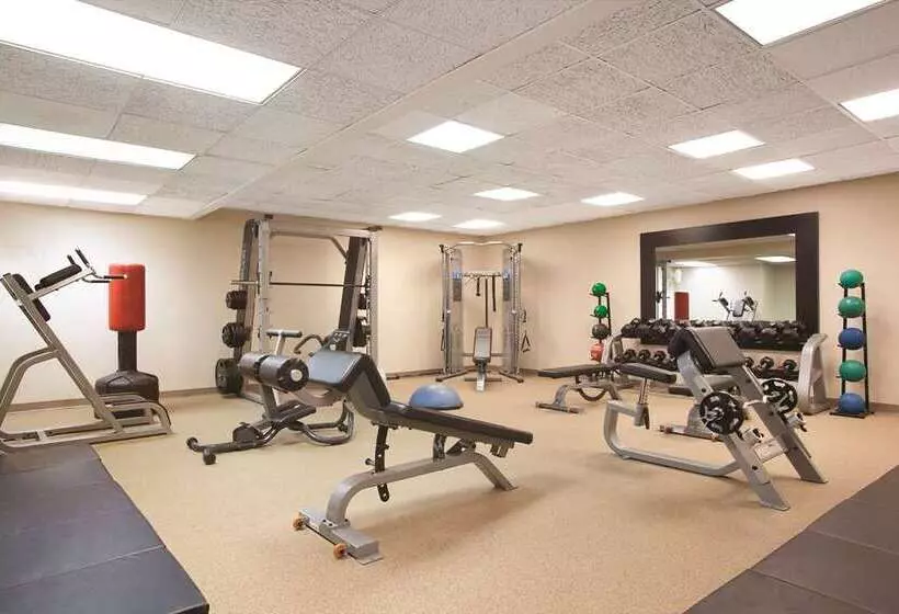 فندق Hilton Boston/dedham