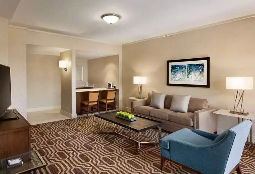 فندق Hilton Boston/dedham