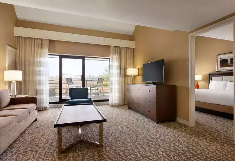 فندق Hilton Boston/dedham