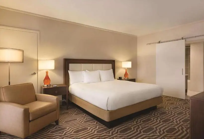 ホテル Hilton Boston/dedham