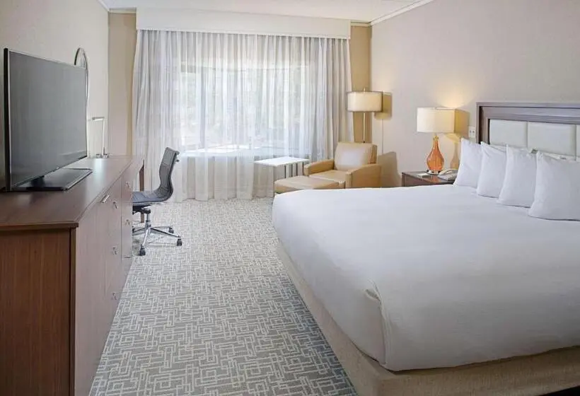 ホテル Hilton Boston/dedham