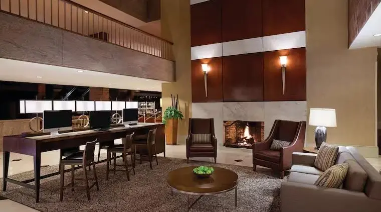ホテル Hilton Boston/dedham