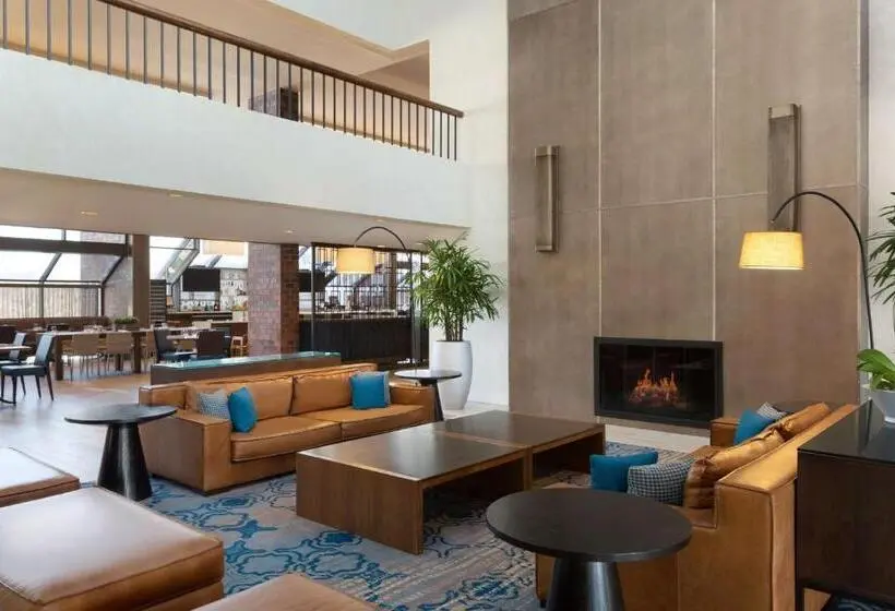 ホテル Hilton Boston/dedham